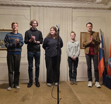 Nominiranci 26. pesniške olimpijade